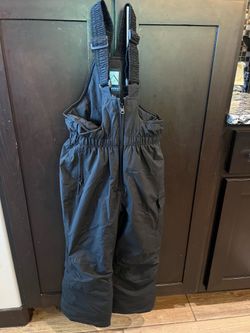 Kids Snow Bib