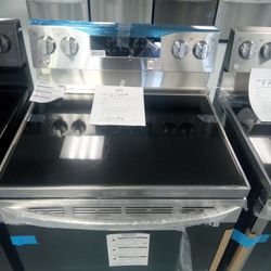 LG 6.3 Cu. Ft. Smart Wifi Convection Electric Range With Sir Fry