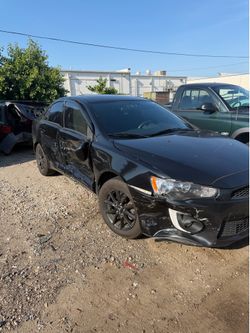 2017 Mitsubishi Lancer