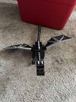 Minecraft Ender Dragon