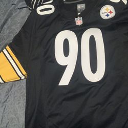 XL Tj Watt Jersey 