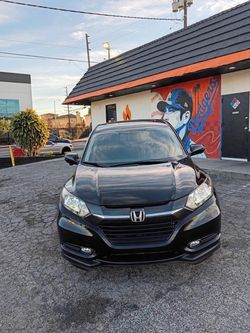 2016 Honda HR-V