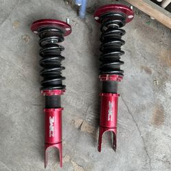 96-00 Honda  Civic EK DME Full Coilovers Rears ONLY