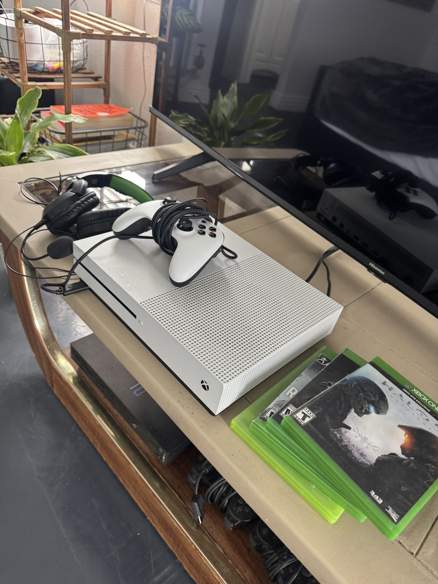 Xbox S series