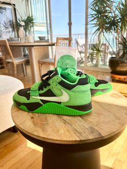 Travis Scott X Air Jordan Jumpman!!!!