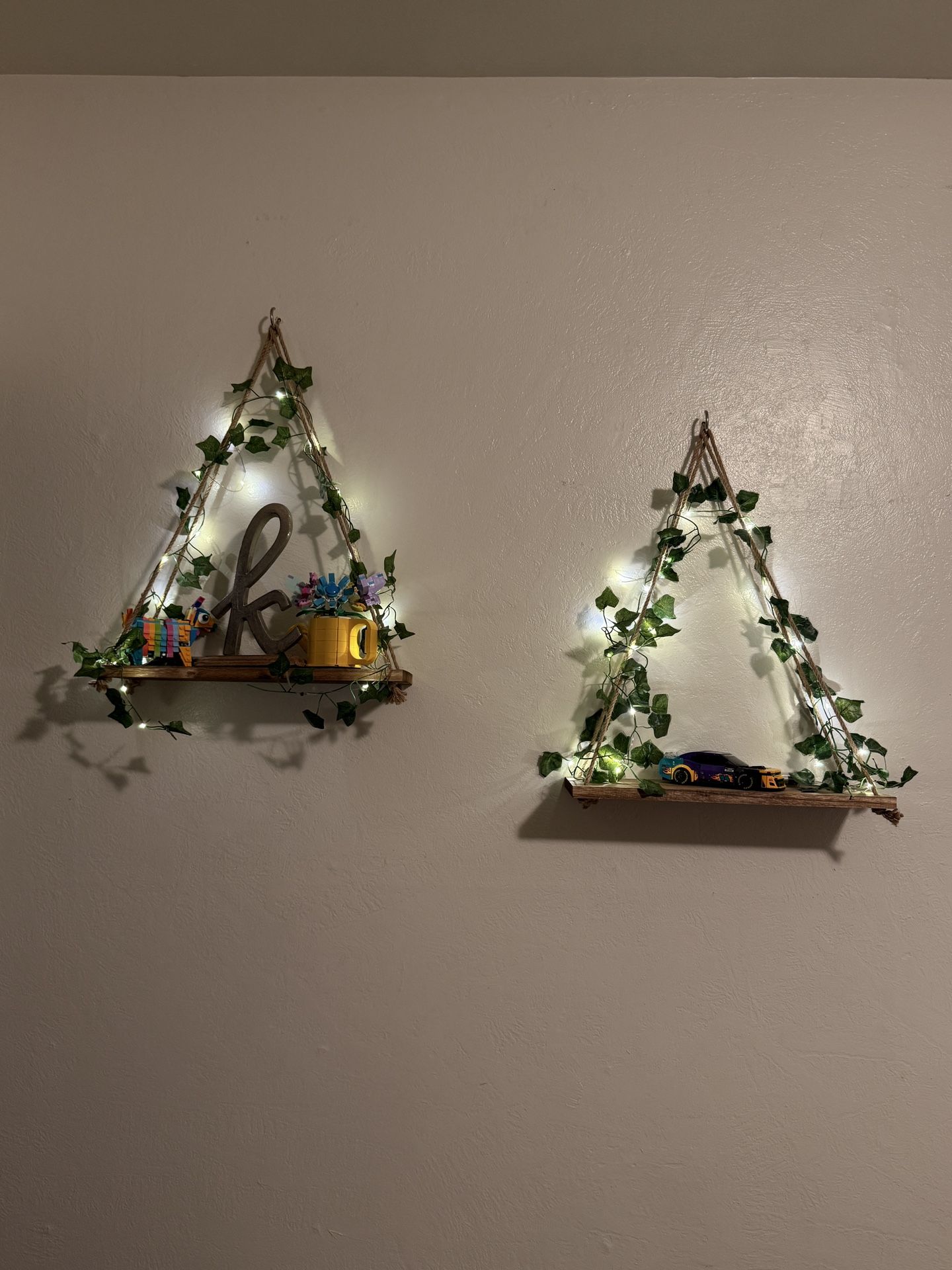 Hanging Shelves