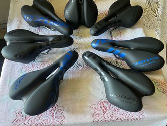 Venzo Bicycle Saddles