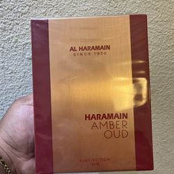 HARAMAIN AMBER OUD