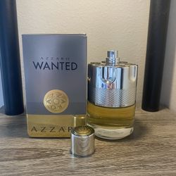 Azzaro Wanted Eau de Toilette (EDT) 100ML (3.4oz)