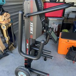 Xebex XT3 Gym Sled