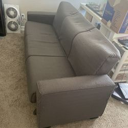 Free Furniture - Couch - Desk - Office Chair - IKEA Queen Bed 