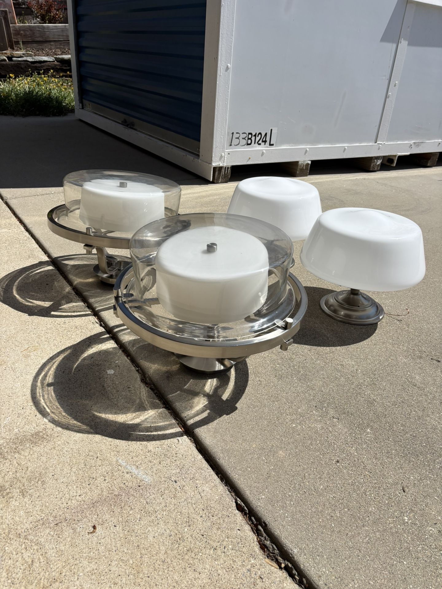 Ceiling Light Fixtures 
