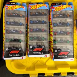 Hot Wheels F1