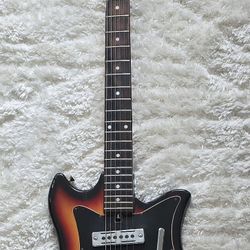 Elctric Guitar W/ 2 Pickups