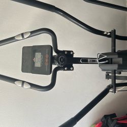  Cardio Climber Stepping Elliptical Machine