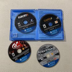 Ps4 Games