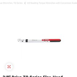 3/8 Snap On Torque Wrench
