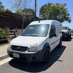 2013 Ford Transit Connect