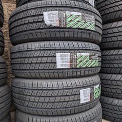 245/60/18 Vantage New Tires All 4 Installed And Balanced Included 