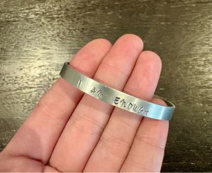 More bracelets