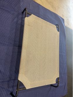 Dog outdoor bed