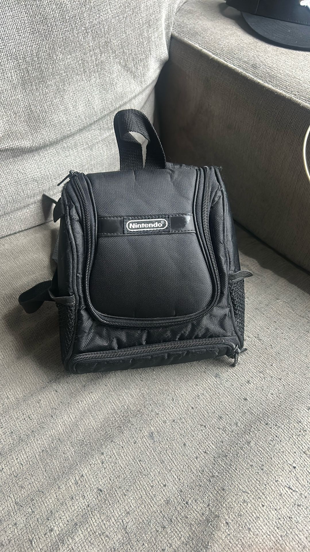 Nintendo Mini Backpack