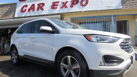 2019 Ford Edge