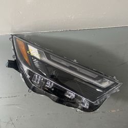2022 2023 Toyota RAV4 Headlight
