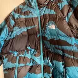 The north Face Puffer Jacket XL