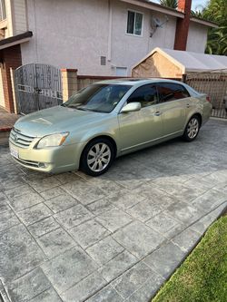 2007 TOYOTA AVALON XLS 4D SEDAN