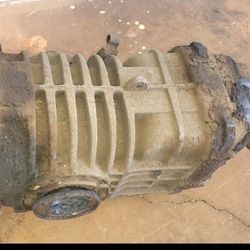 Volkswagen Bus 6 Rib  Transmission