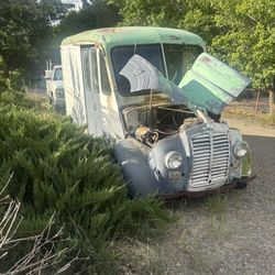 1960 Ford Popular