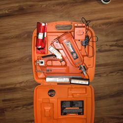 Paslode Cordless Framing Nailer Kit