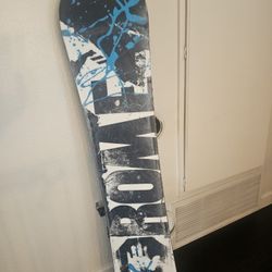 M3 Snowboard Bindings And Boots