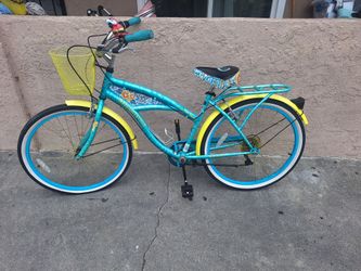 Margaritaville cruiser