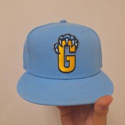 Memphis Grizzlies New Era Snapback 