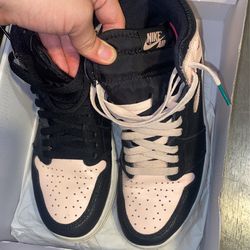 Nike Air Jordan One Used In Amazing Condition