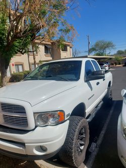 2004 Dodge Ram 2500