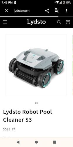 Lydsto Robot Pool Cleaner S3