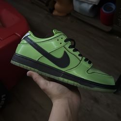 Nike sb dunk buttercup