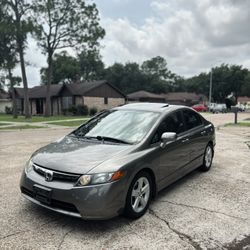 2008 Honda Civic