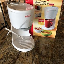 Sunbeam Hot Water Dispenser