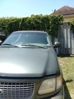 2001 Ford Expedition