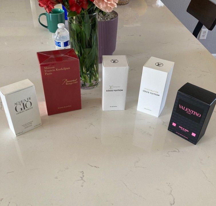 Colognes