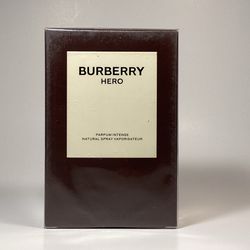 Burberry Hero Parfum Intense Cologne