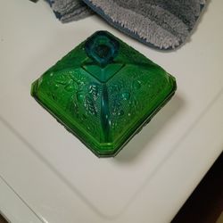 Vintage Uranium Candy Bowl