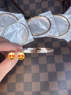 Designer Bracelet Perfect Valentines Day Gift 🎁 