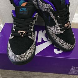 Brand new Dashawn Jordan Dunk SB