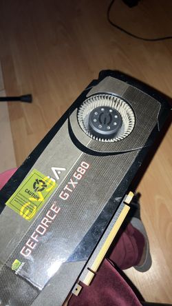 Geforce gtx 680