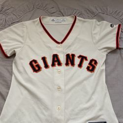 San Francisco Giants Baseball Jersey 